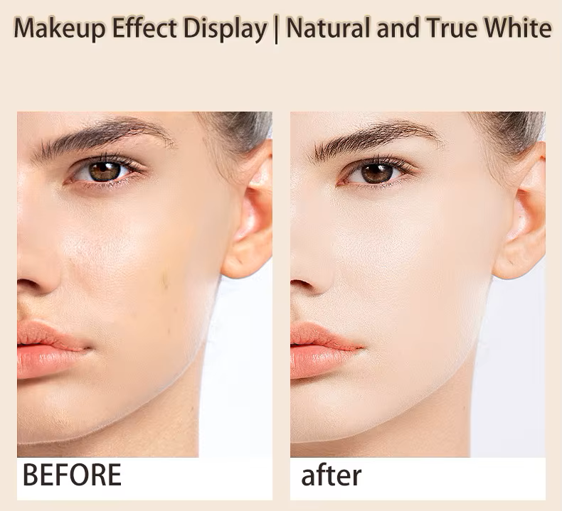 High-Coverage Matte Liquid Concealer