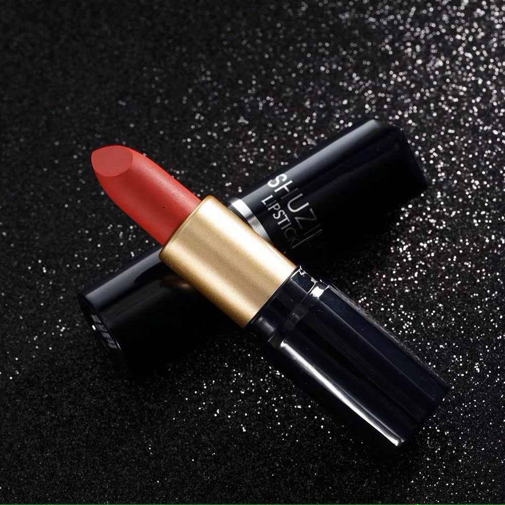 Smooth Texture Matte Lipstick