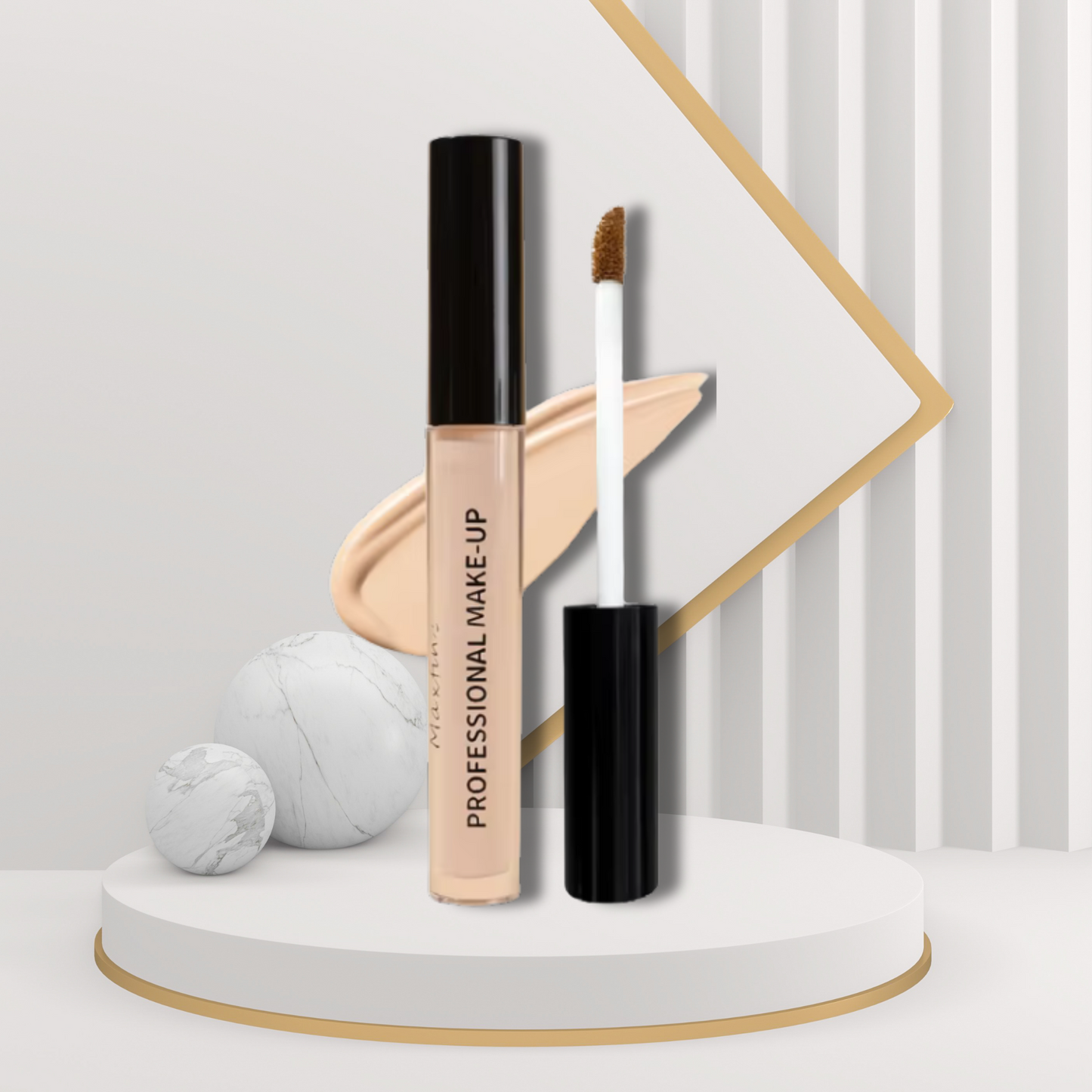 High-Coverage Matte Liquid Concealer