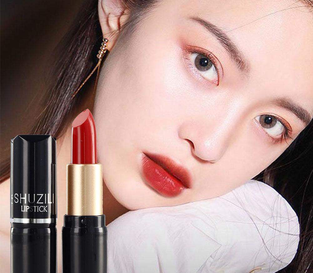 Smooth Texture Matte Lipstick