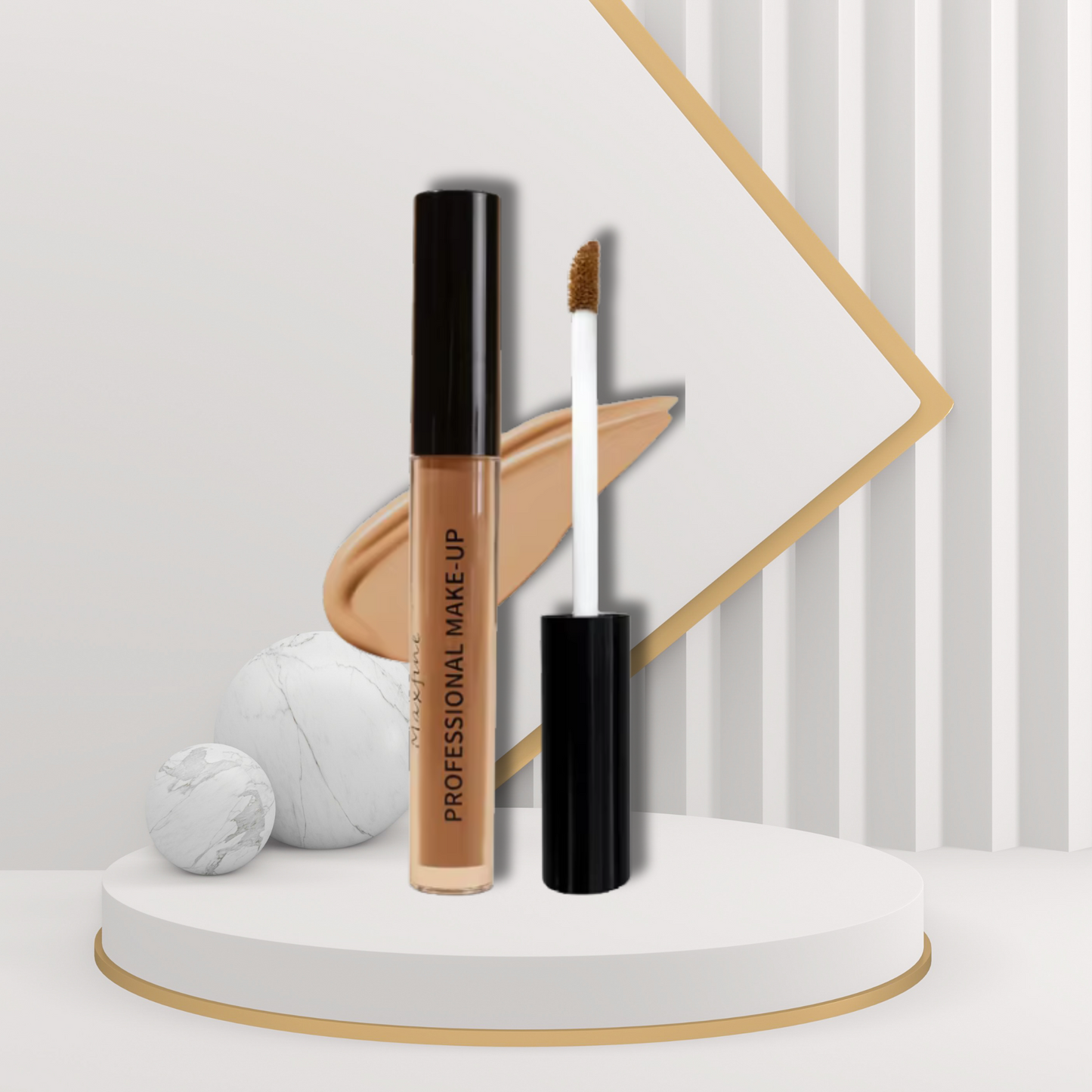 High-Coverage Matte Liquid Concealer