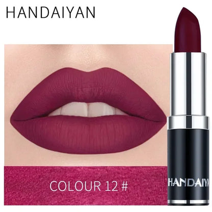 Matte Lipstick – Sexy Rose Gloss for Matte Glossy Finish