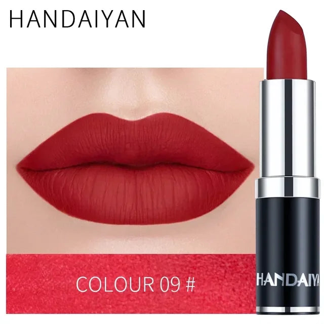 Matte Lipstick – Sexy Rose Gloss for Matte Glossy Finish